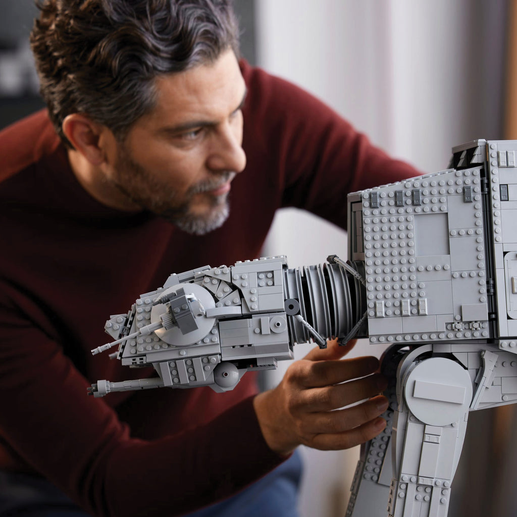 LEGO® Star Wars™ AT-AT™ - Mô Hình Lắp Ráp UCS 75313 - Đồ Chơi Sưu Tầm Cao Cấp