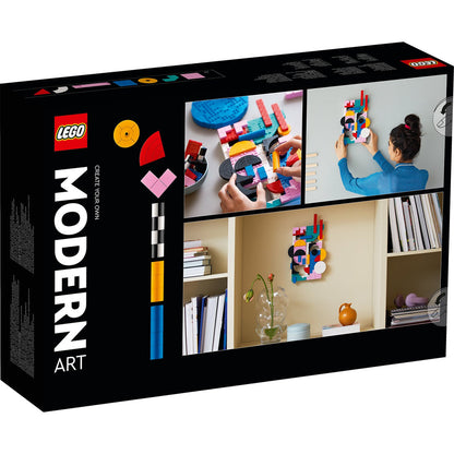 LEGO® Art Modern Art