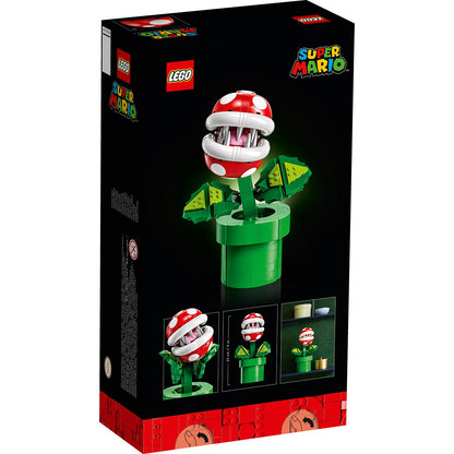 LEGO® Super Mario™ Piranha Plant - Mô hình lắp ráp Cây Ăn Thịt Piranha - LEGO 71426
