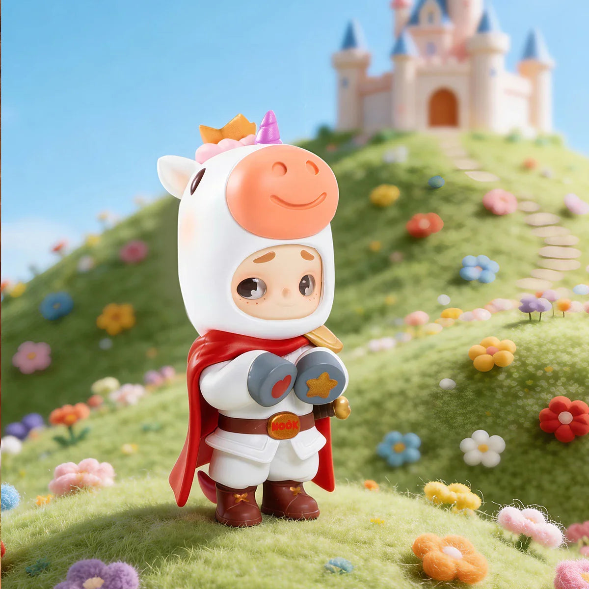 NOOK 100% LIMITED EDITION - LITTLE KNIGHT