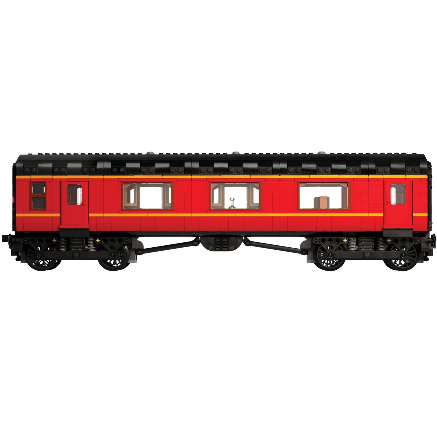 LEGO® Harry Potter™ Hogwarts Express™ – Collectors' Edition - Mô Hình Xe Lửa Hơi Nước Bản Sưu Tầm - LEGO 76405 LEGO - ảnh 7 -
