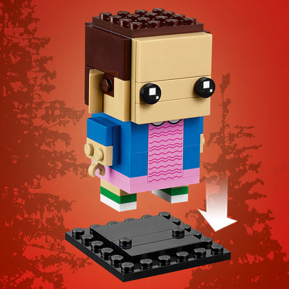 LEGO® BrickHeadz™ Demogorgon & Eleven - Mô Hình Lắp Ráp Stranger Things - LEGO 40549 LEGO - ảnh 5 - LEGO® BrickHeadz™