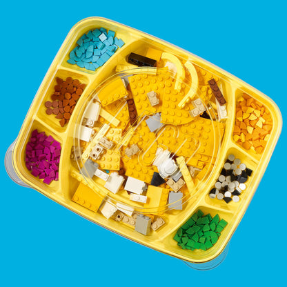LEGO® DOTS™ Cute Banana Pen Holder - Khay Cắm Bút Hình Chuối Sáng Tạo - LEGO 41948 LEGO - ảnh 6 - Lego