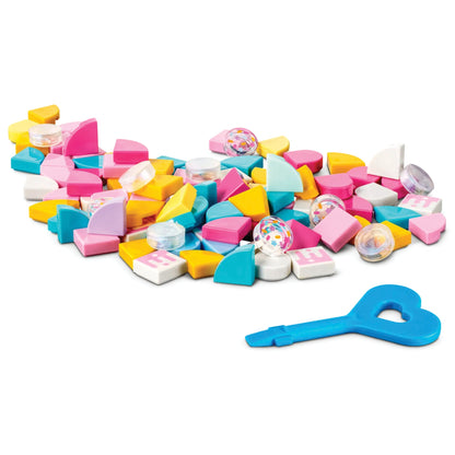LEGO® DOTS™ Candy Kitty Bracelet & Bag Tag - Bộ Lắp Ráp Vòng Đeo Tay Và Thẻ Treo Túi - LEGO 41944