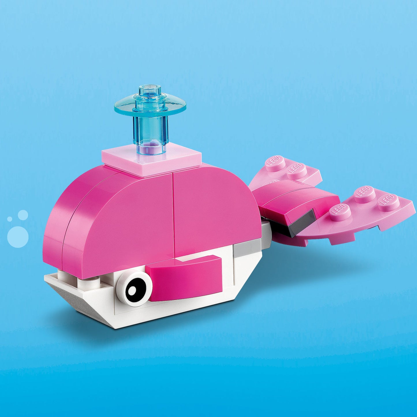 LEGO® Classic Creative Ocean Fun - Bộ đồ chơi lắp ráp Sáng tạo Đại dương - LEGO 11018 LEGO - ảnh 8 - Lego