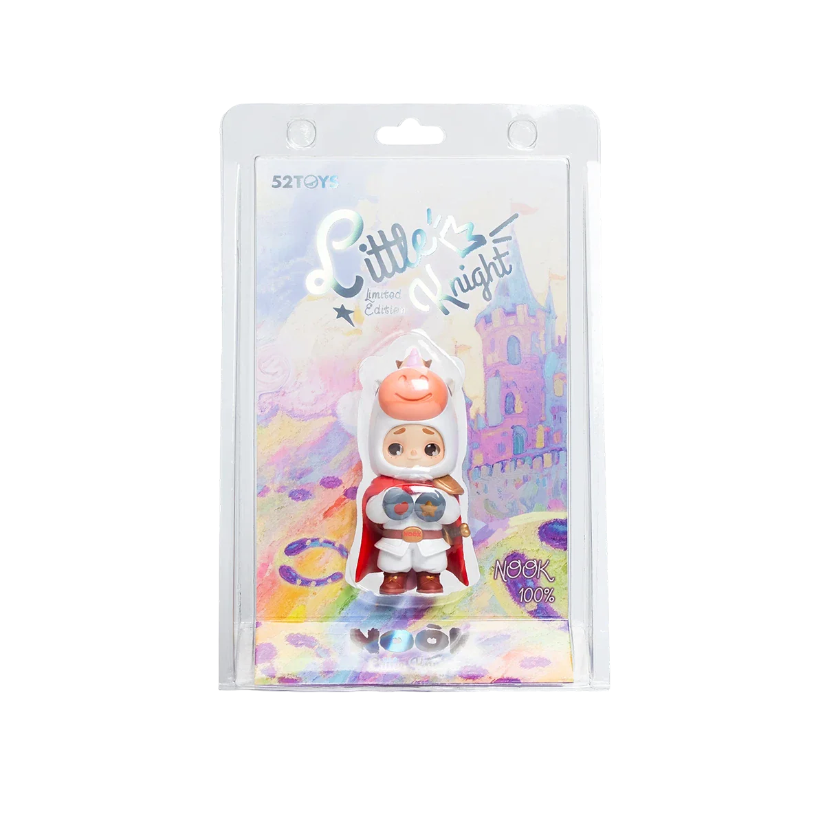 NOOK 100% LIMITED EDITION - LITTLE KNIGHT