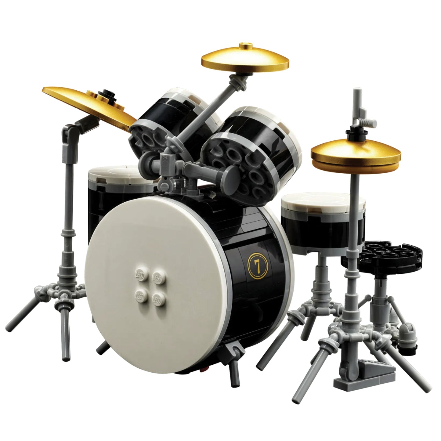 LEGO® Ideas Jazz Quartet - Mô hình Ban nhạc Jazz - LEGO 21334