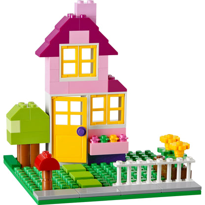 LEGO® Large Creative Brick Box - Thùng Gạch Sáng Tạo Cỡ Lớn - LEGO 10698