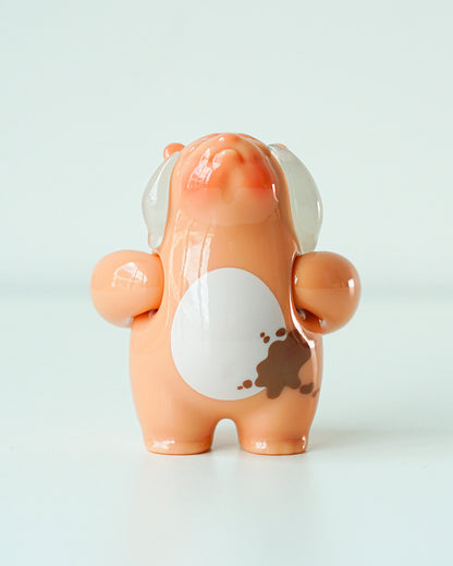 Gấu - Sâm Mờ By Tụi Tui - Mô Hình Blindbox Art Toy - Tụi Tui Decorr Tụi Tui Decorr - ảnh 3 - Art Toys