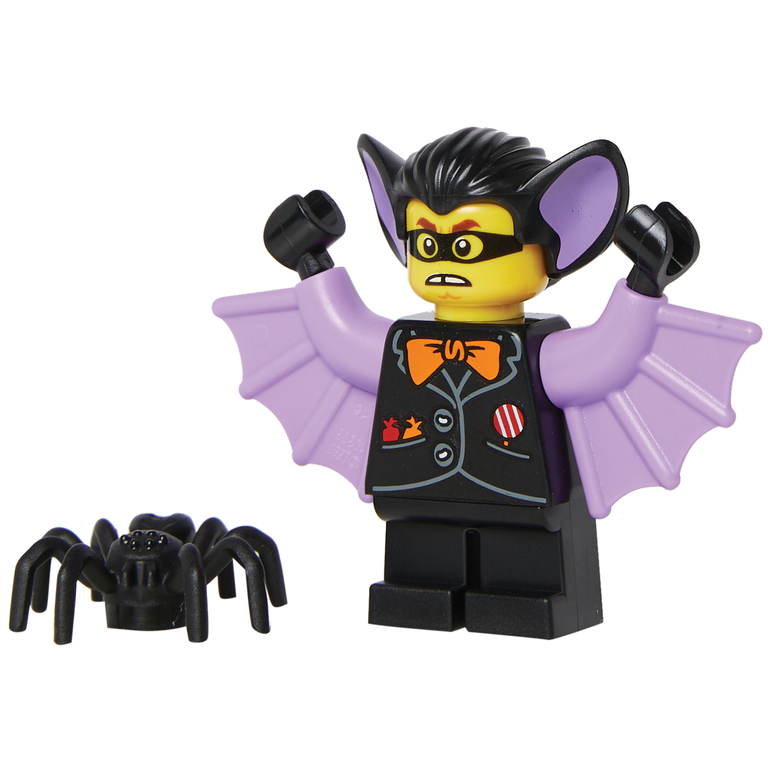 Minifigure The Bat Boy - Nhân Vật LEGO Sưu Tầm Chính Hãng - Hình ảnh sản phẩm