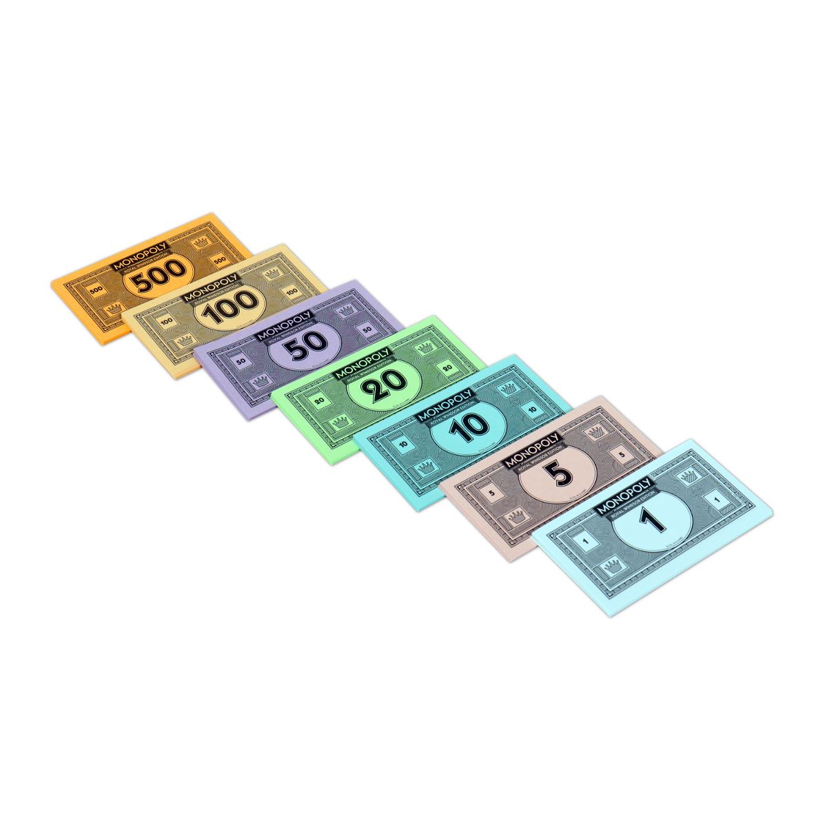 Royal Windsor Monopoly Board Game - Cờ Tỷ Phú Phiên Bản Đặc Biệt - Winning Moves - Hình ảnh bổ sung 5