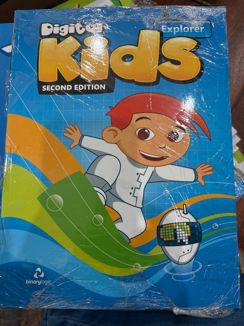 Digital KIDS Explorer 2nd edi.