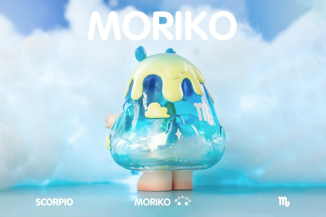 Moriko - Scorpio By MoeDouble - Mô Hình Art Toy Cao Cấp WeArtDoing - Hình ảnh bổ sung 4