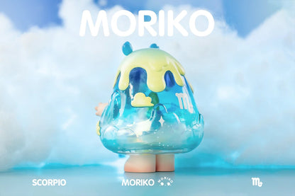 Moriko - Scorpio By MoeDouble - Mô Hình Art Toy Cao Cấp WeArtDoing - Hình ảnh bổ sung 4