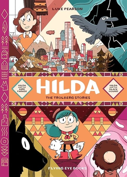 Hilda: The Trolberg Stories (Nov)