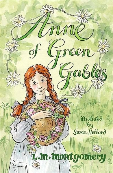 Anne of Green Gables (Alma Classics) - Sách Tiếng Anh Kinh Điển - Alma Classics