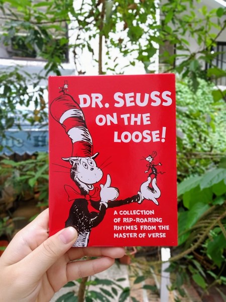 The Wonderful World of Dr.Seuss: Dr.Seuss on the loose!