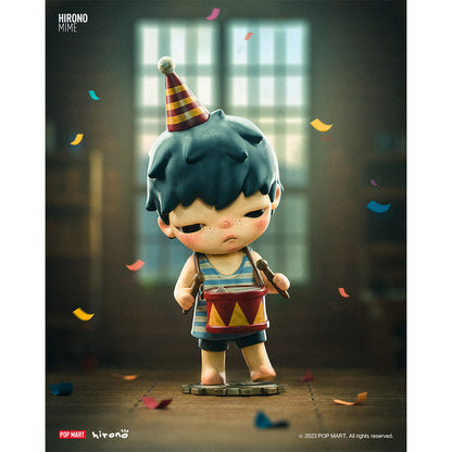 Hirono Mime - Mô hình Blind Box - POP MART