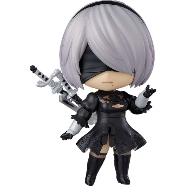 No. 1475 Nendoroid NieR:Automata 2B - YoRHa No.2 Type B