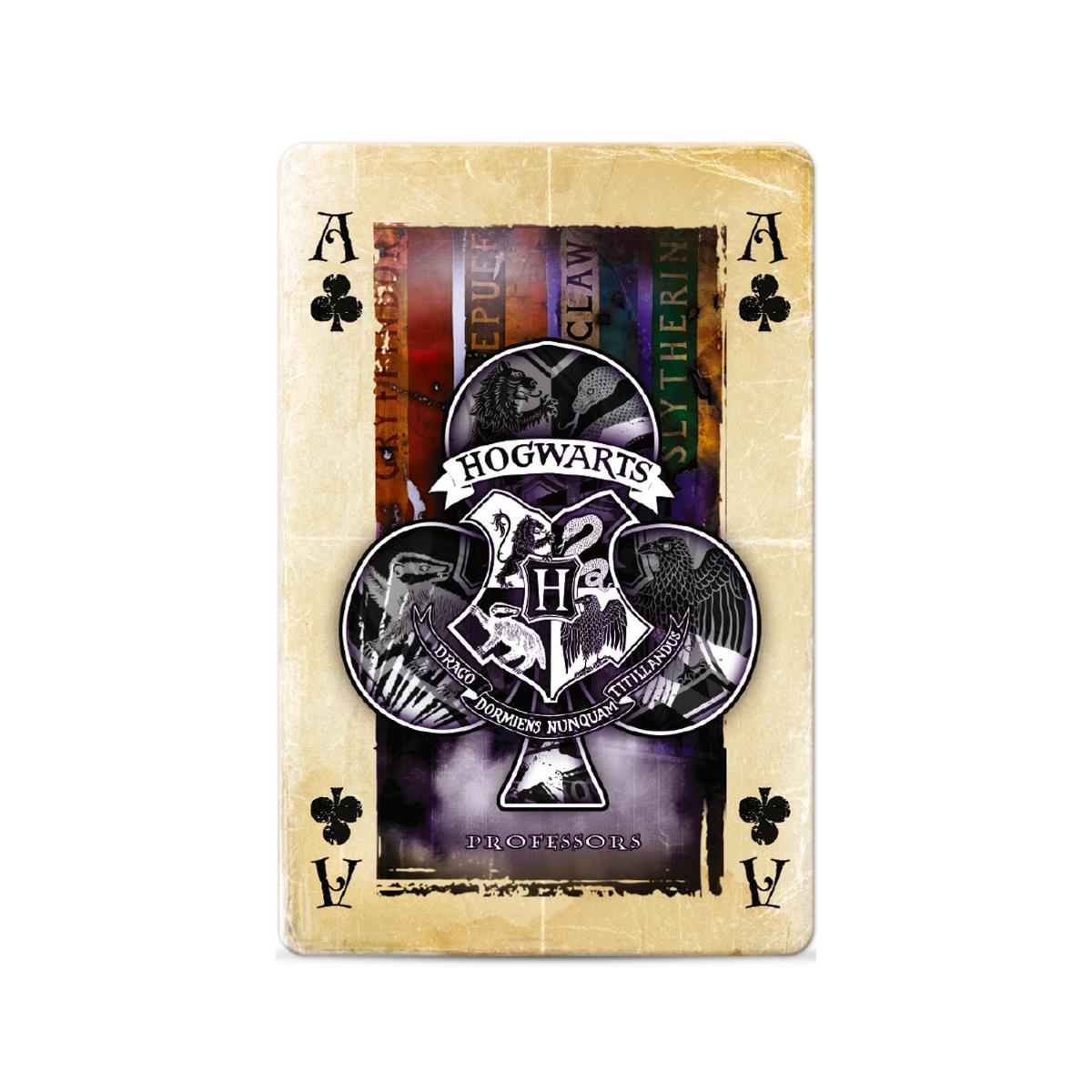 Harry Potter Waddingtons Number 1 Playing Cards - Bộ Bài Tây Cao Cấp - Winning Moves - Hình ảnh bổ sung 5