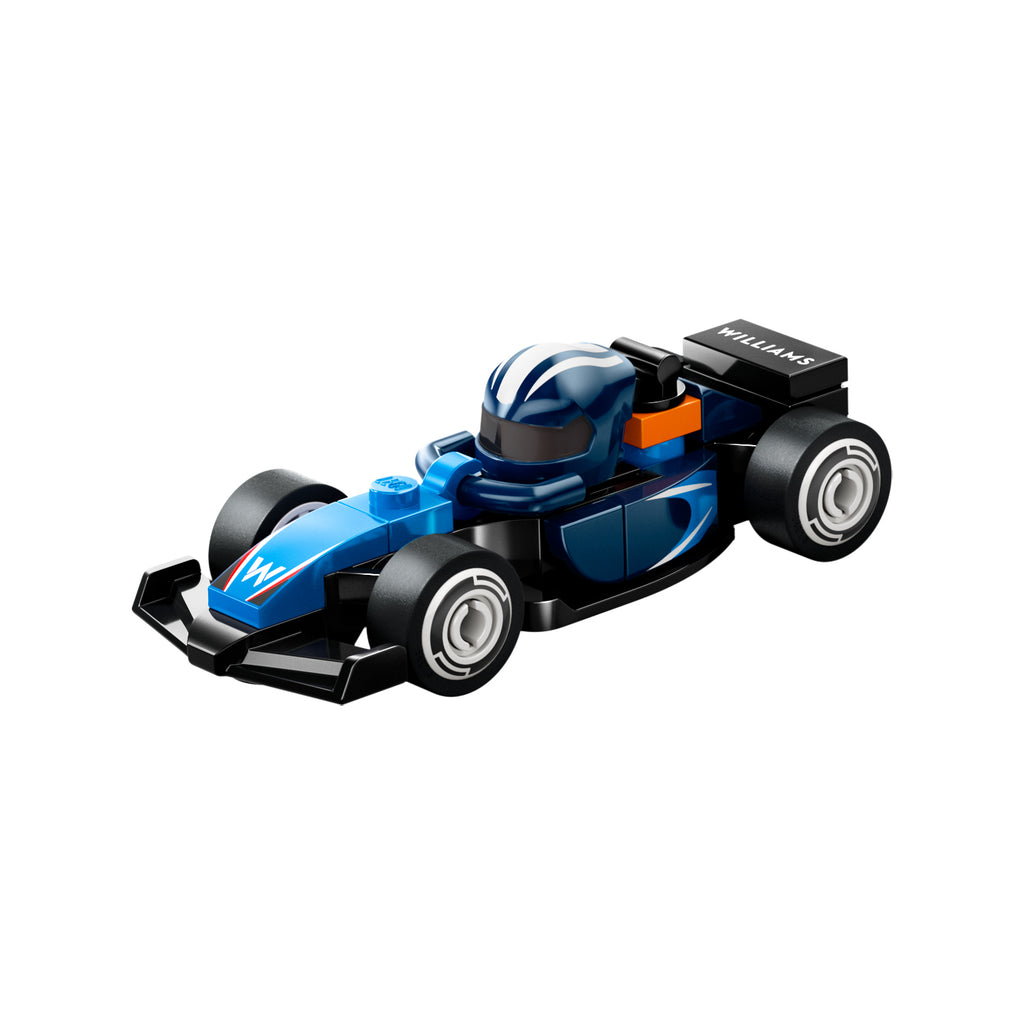 LEGO® Minifigures F1 Collectible Race Cars - Xe Đua Công Thức 1 Sưu Tầm - LEGO 71049