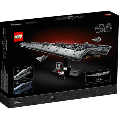 LEGO® Star Wars™ Executor Super Star Destroyer™ - Mô Hình Lắp Ráp Chiến Hạm Đế Chế 75356 LEGO - ảnh 5 - Lego