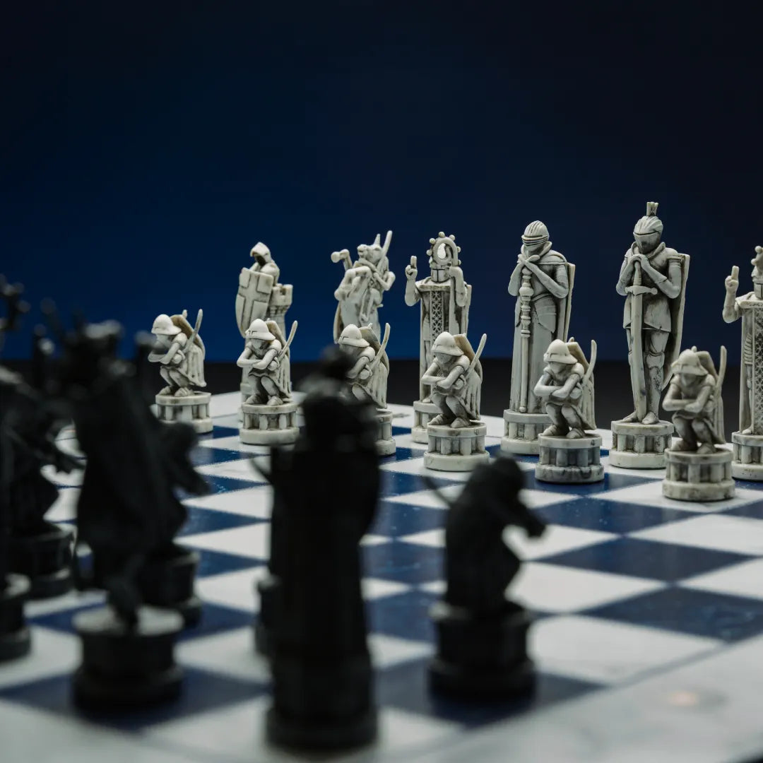 GoChess Wizard Mini | Bàn Cờ Vua Thông Minh Harry Potter | Particula Particula - ảnh 3 - Bàn cờ thông minh