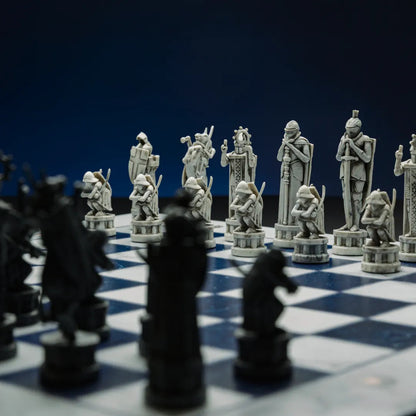 GoChess Wizard Mini | Bàn Cờ Vua Thông Minh Harry Potter | Particula Particula - ảnh 3 - Bàn cờ thông minh