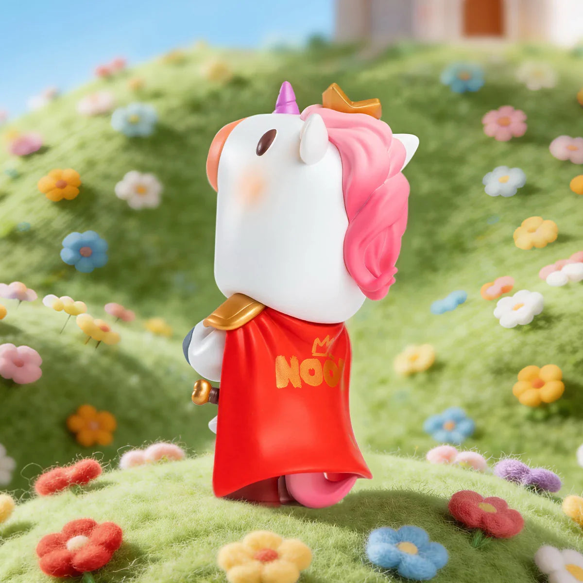 NOOK 100% LIMITED EDITION - LITTLE KNIGHT