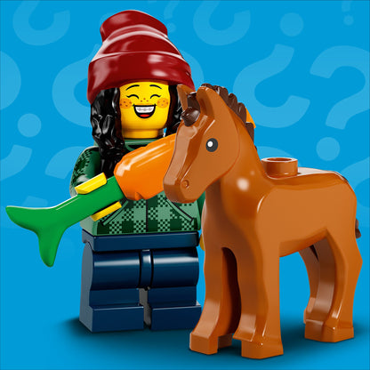 LEGO® Minifigures - Series 22 Mô Hình Nhân Vật Sưu Tập LEGO 71032