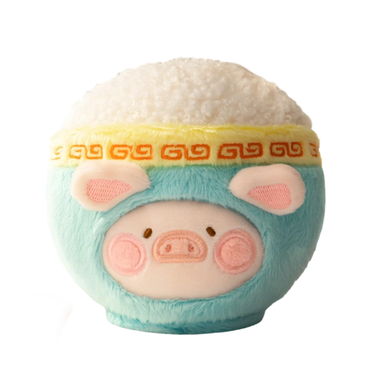 LULU THE PIGGY LU'S TABLE - FOOD HUNTER SERIES PLUSH KEYCHAIN BLINDBOX