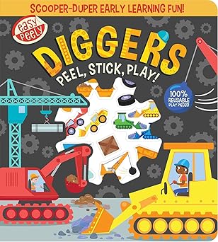 Easy Peely Diggers
