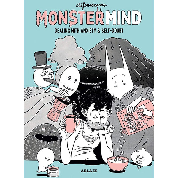 Monstermind: Dealing With Anxiety & Self-Doubt