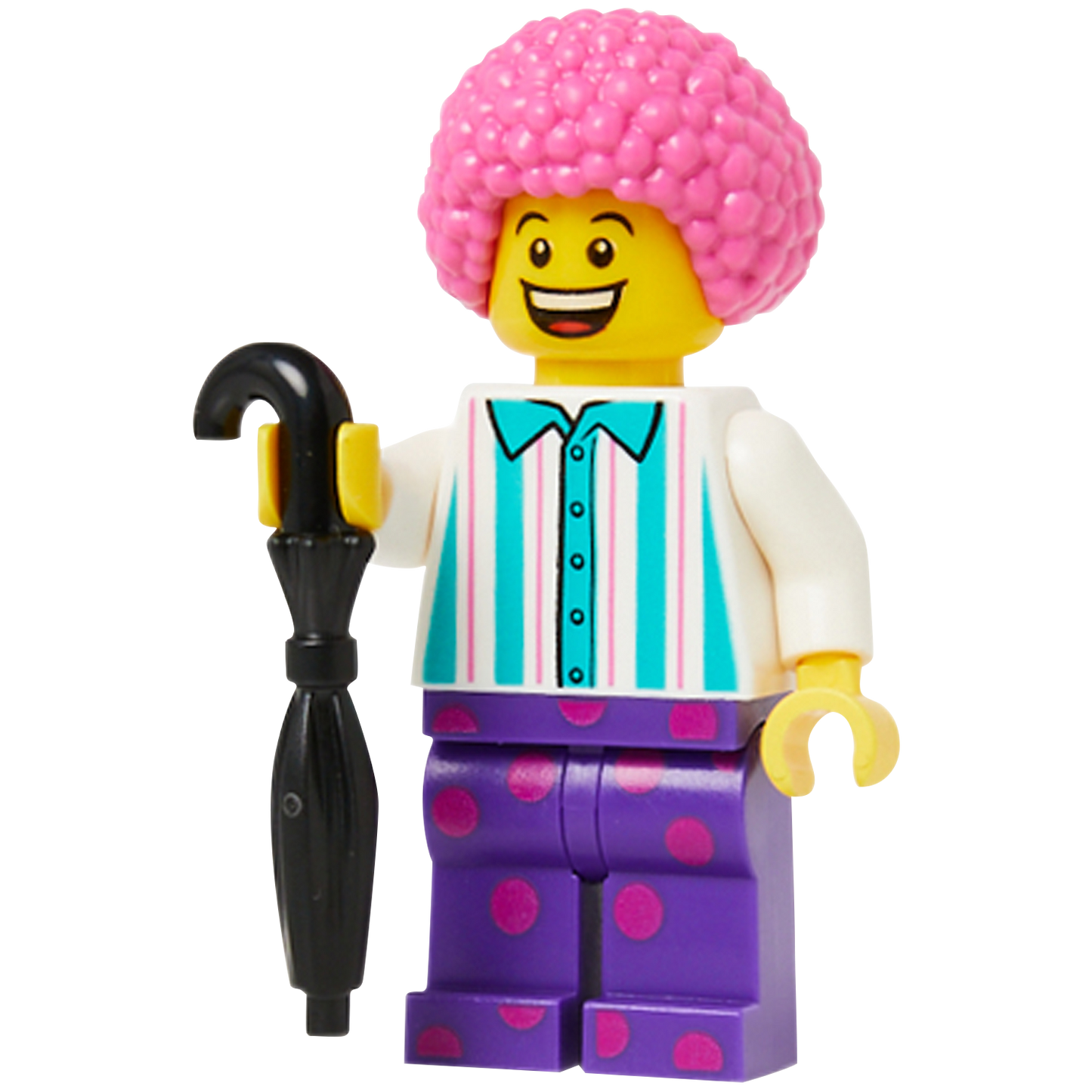 Minifigure Clown - Nhân Vật LEGO Chú Hề Chính Hãng - LEGO - Hình ảnh sản phẩm