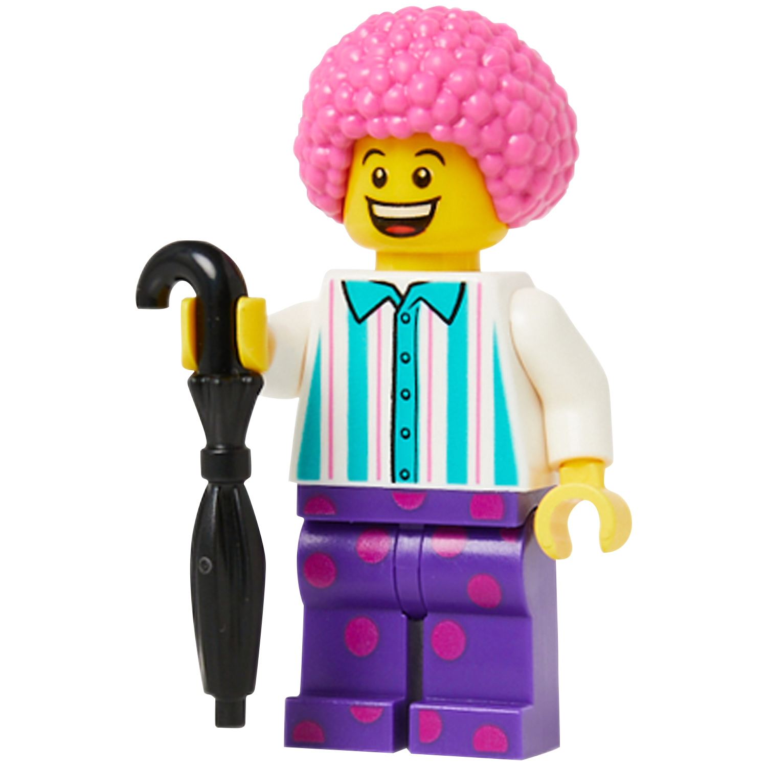 Minifigure Clown - Nhân Vật LEGO Chú Hề Chính Hãng - LEGO - Hình ảnh sản phẩm