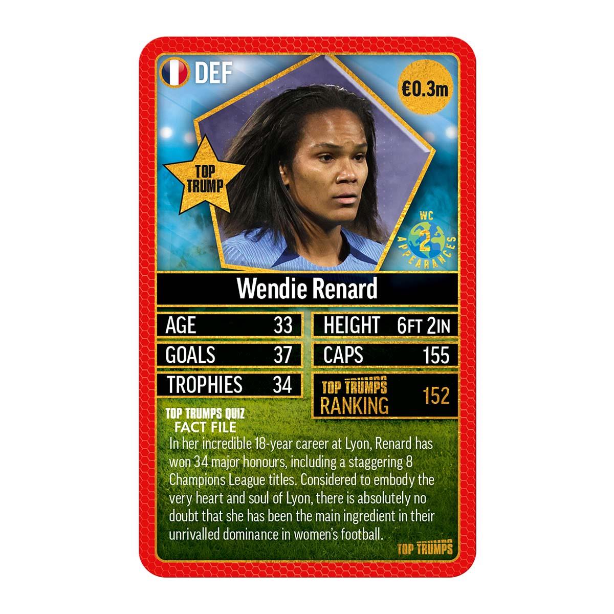 World Football Stars Top 200 - Pack 4 Top Trumps Card Game - Thẻ Bài Bóng Đá Cao Cấp - Winning Moves - Hình ảnh bổ sung 4