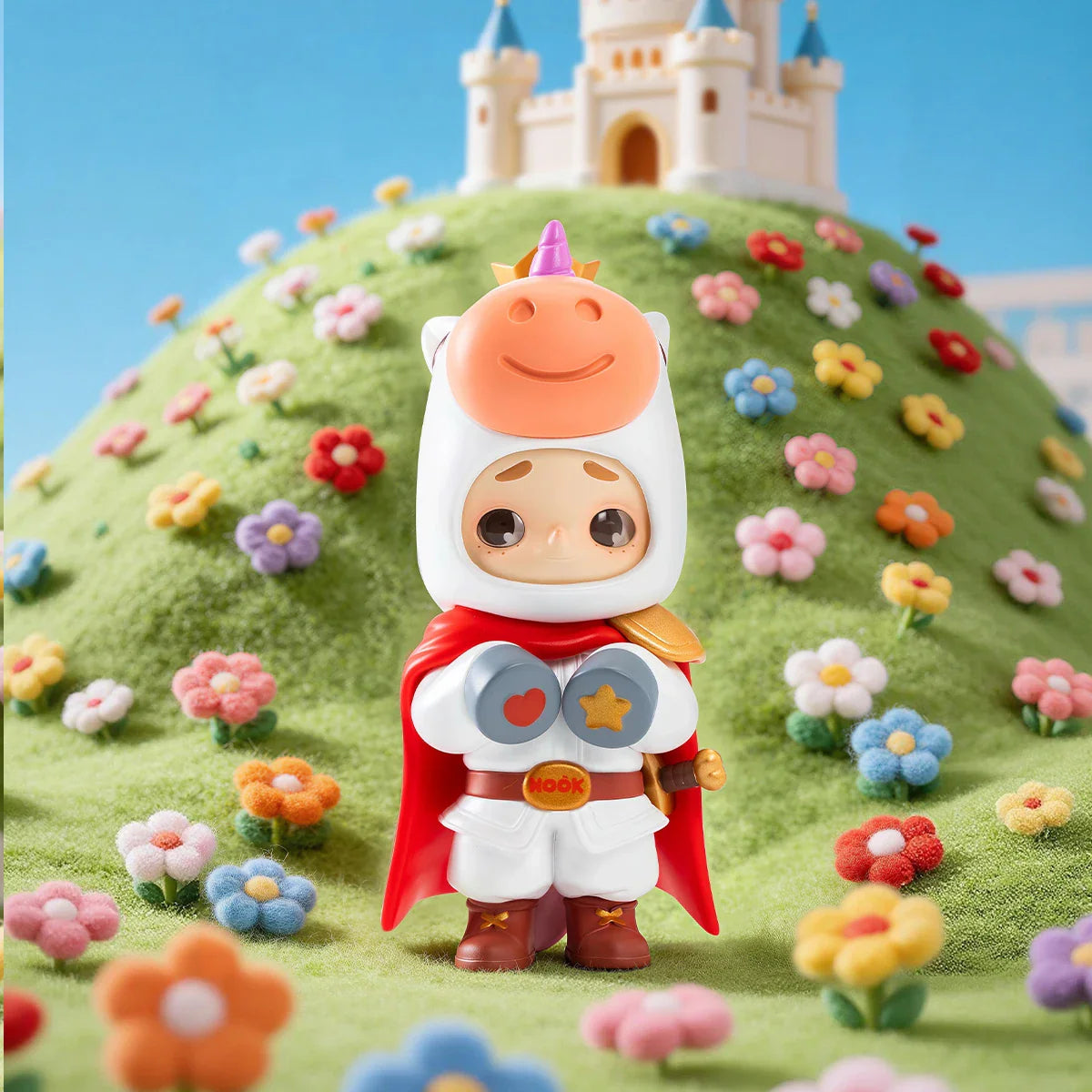 NOOK 100% LIMITED EDITION - LITTLE KNIGHT