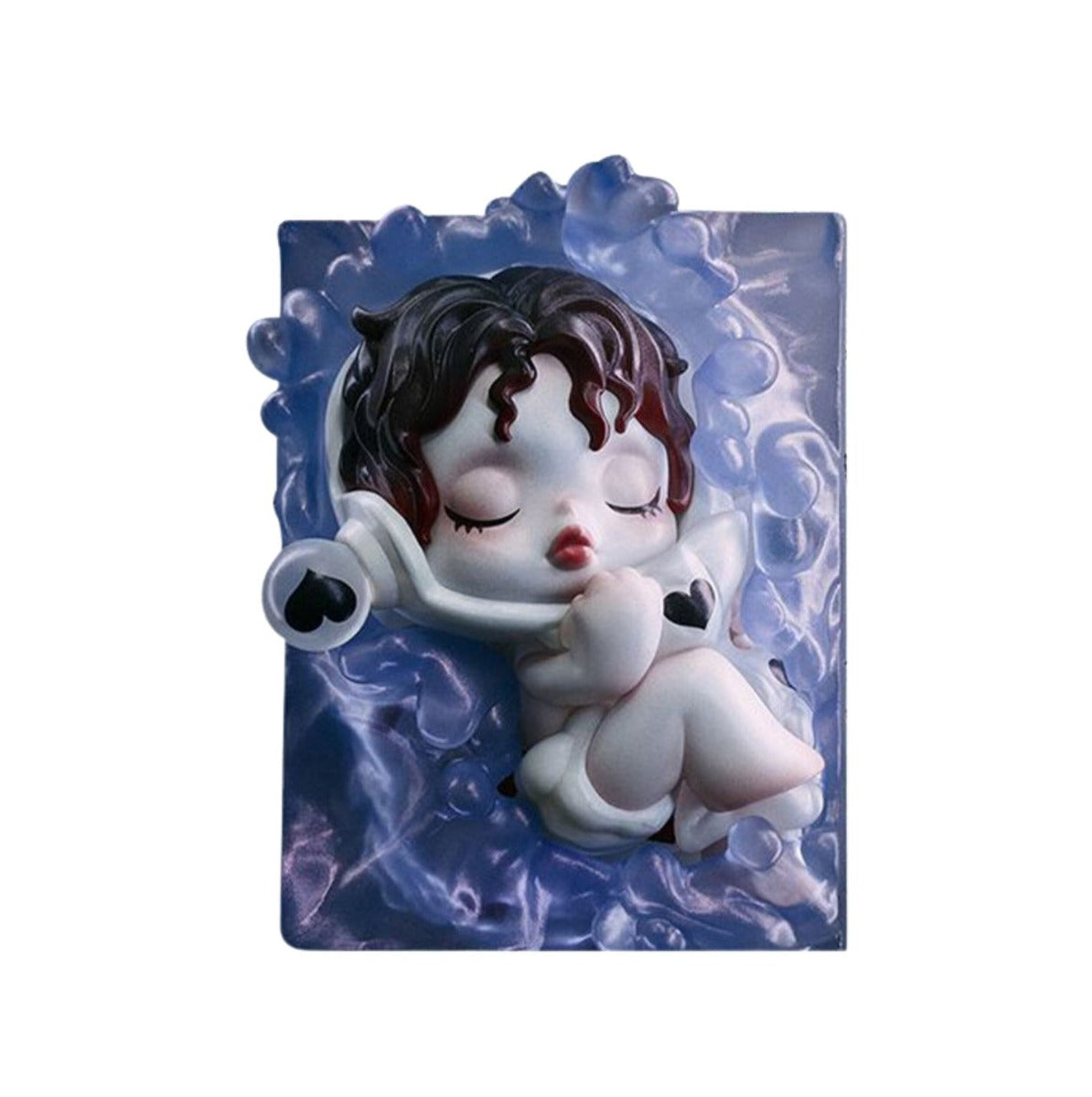 Skullpanda Wonderland Everyday - Mô hình Blind Box chính hãng - POP MART