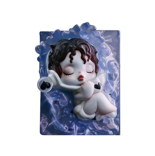 Skullpanda Wonderland Everyday - Mô hình Blind Box chính hãng - POP MART