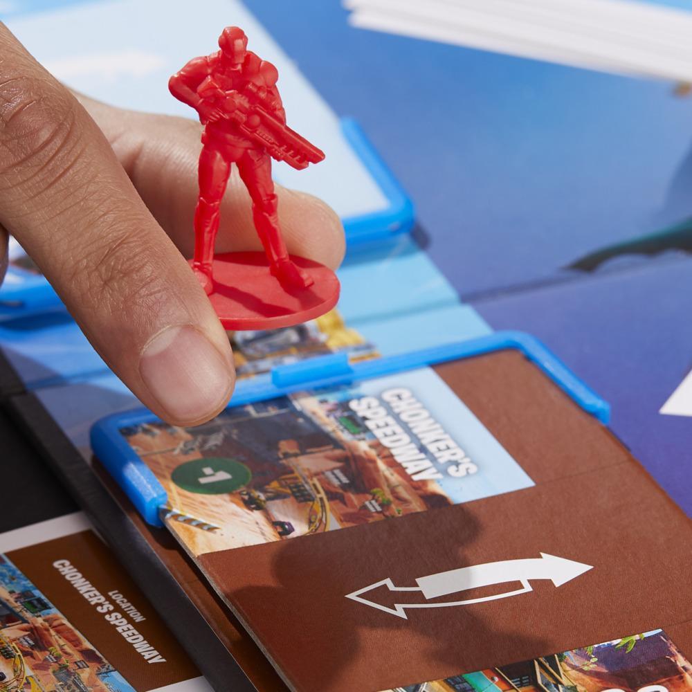 Monopoly Flip Edition: Trò Chơi Board Game Fortnite - Phiên Bản Lật Đảo