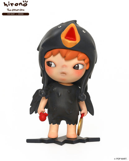 Popmart Hirono The Other One Blindbox Series - Mô Hình Art Toy Chính Hãng Pop Mart