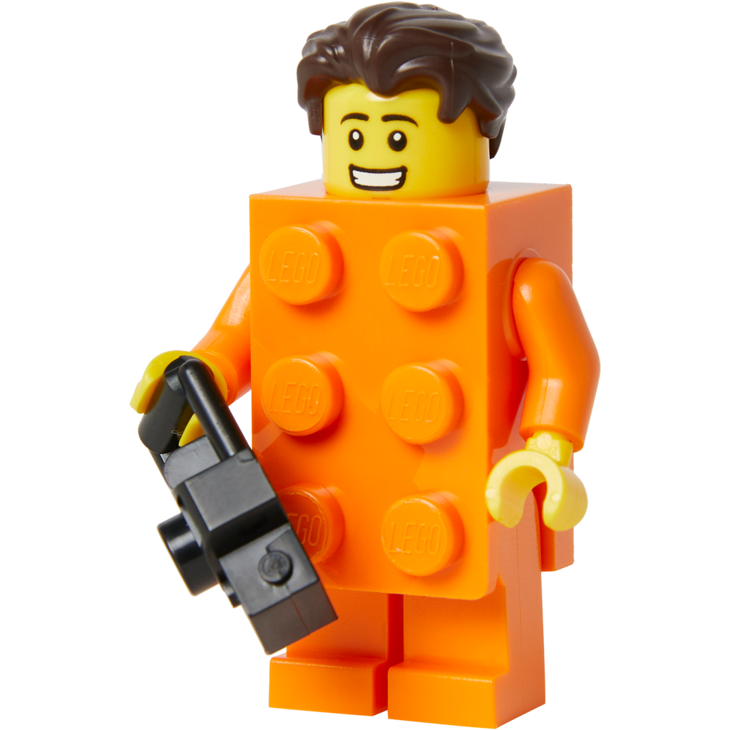 Minifigure Block Cam - Phụ kiện LEGO độc đáo - LEGO 1576 - Hình ảnh sản phẩm