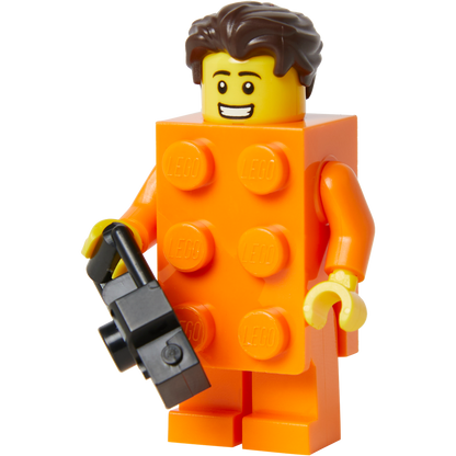 Minifigure Block Cam - Phụ kiện LEGO độc đáo - LEGO 1576 - Hình ảnh sản phẩm