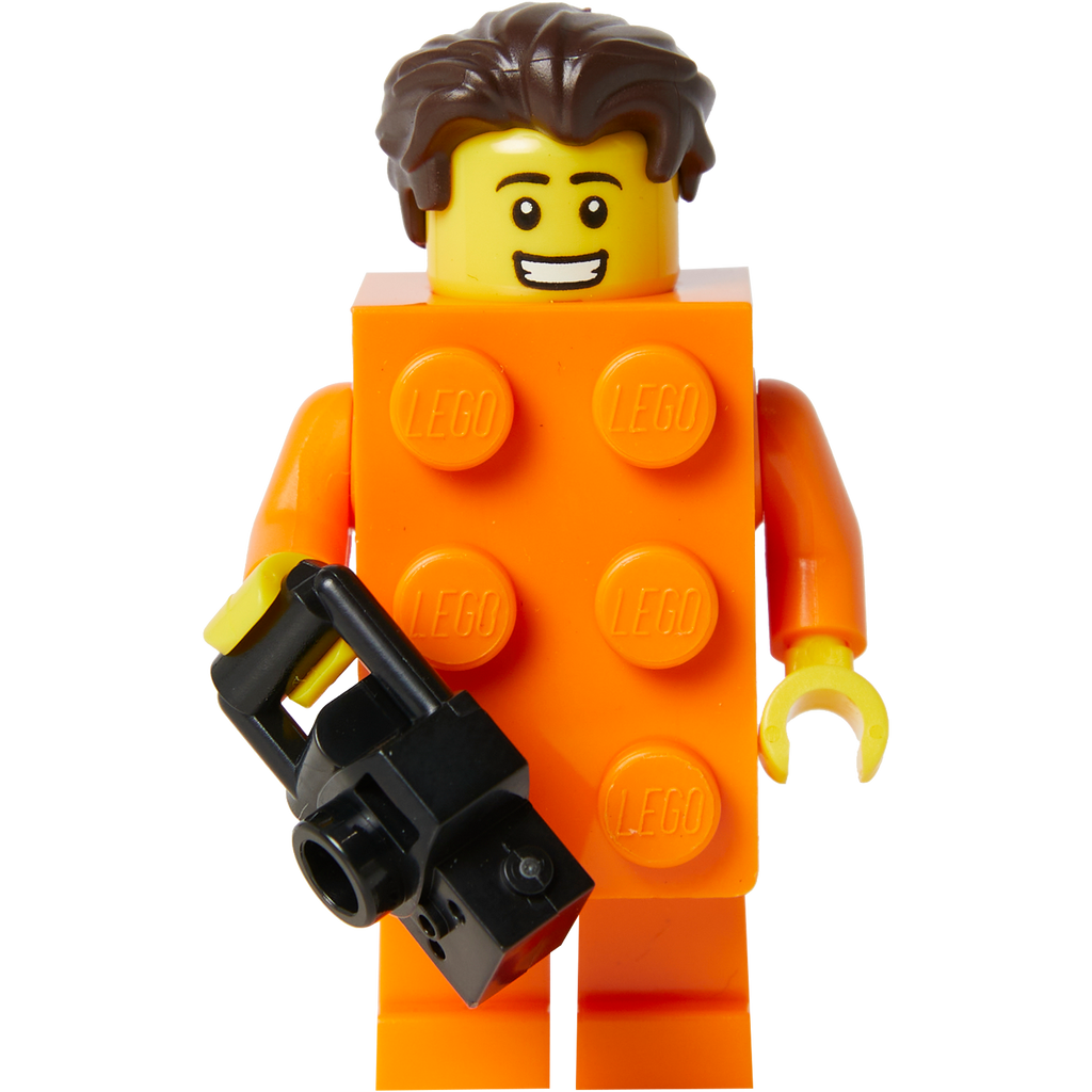 Minifigure Block Cam - Phụ kiện LEGO độc đáo - LEGO 1576 - Hình ảnh chi tiết 2