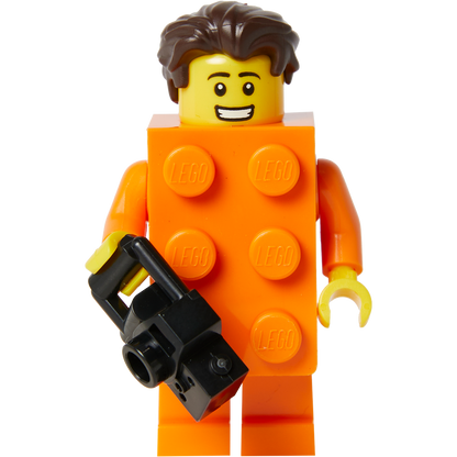 Minifigure Block Cam - Phụ kiện LEGO độc đáo - LEGO 1576 - Hình ảnh chi tiết 2