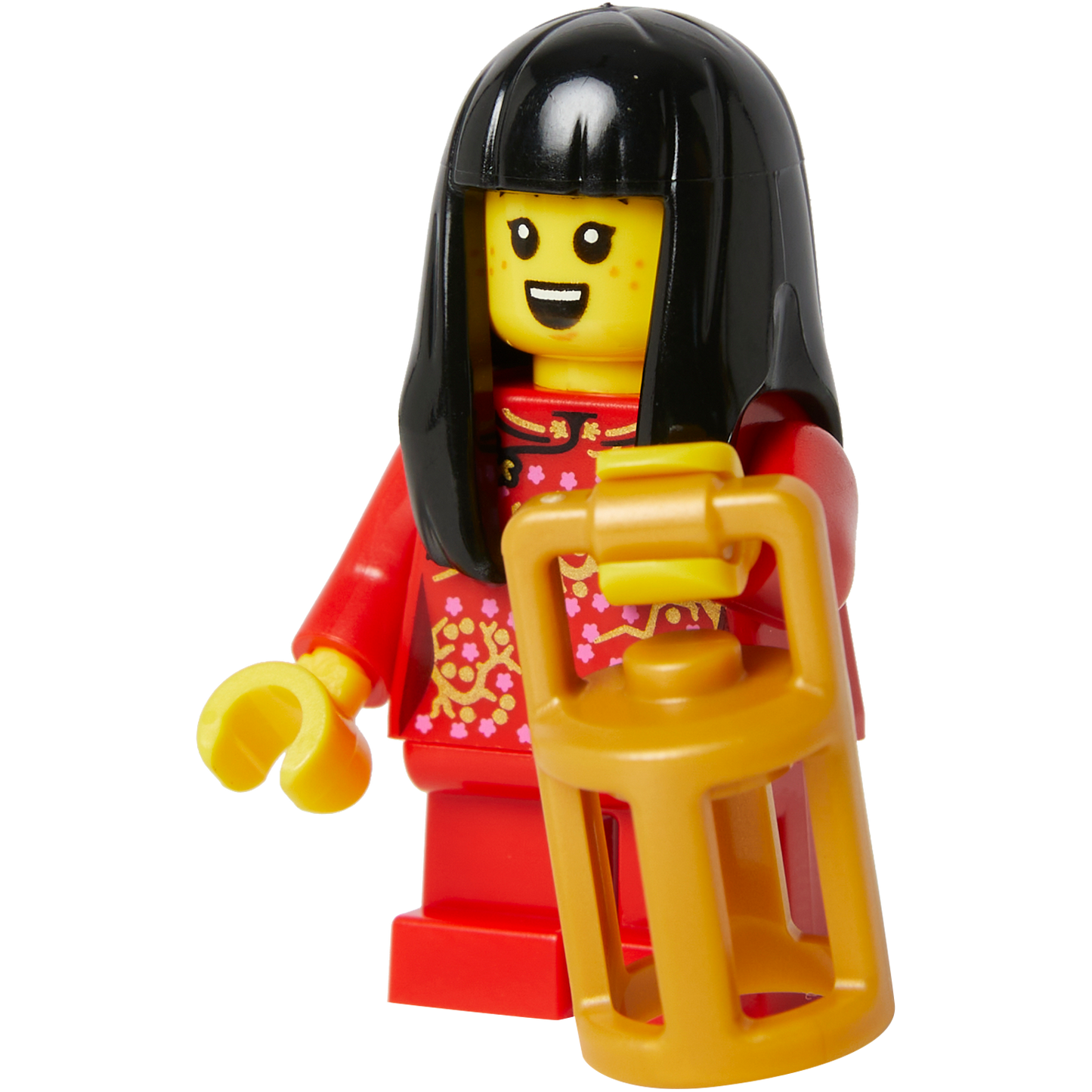 Minifigure Lucky Lantern - Đèn Lồng May Mắn Minifigure - LEGO 1579 - Hình ảnh sản phẩm
