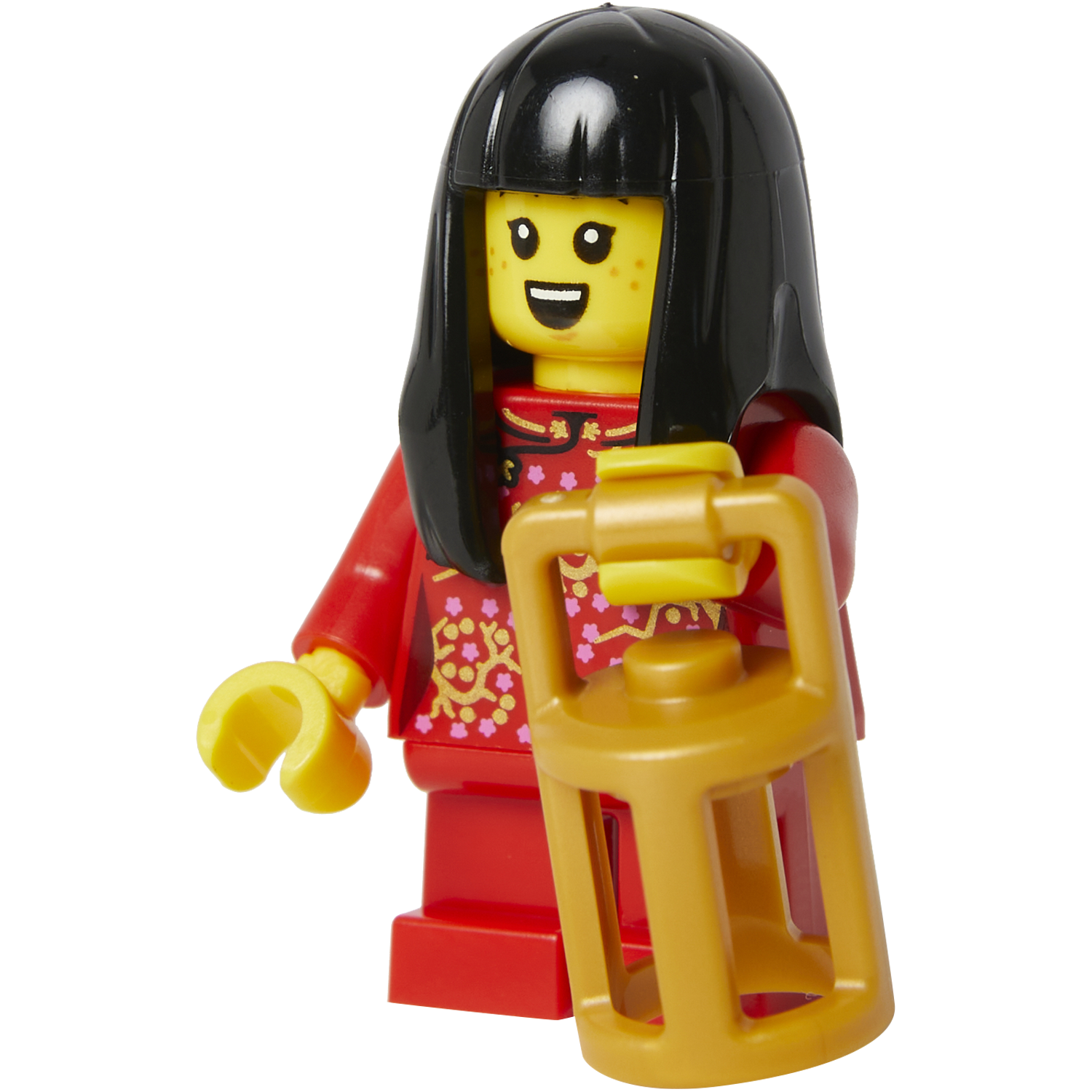 Minifigure Lucky Lantern - Đèn Lồng May Mắn Minifigure - LEGO 1579 - Hình ảnh sản phẩm