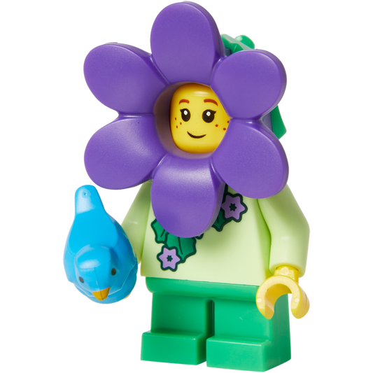 Minifigure Tweety Fleur - Mô hình nhân vật LEGO chính hãng - Hình ảnh sản phẩm