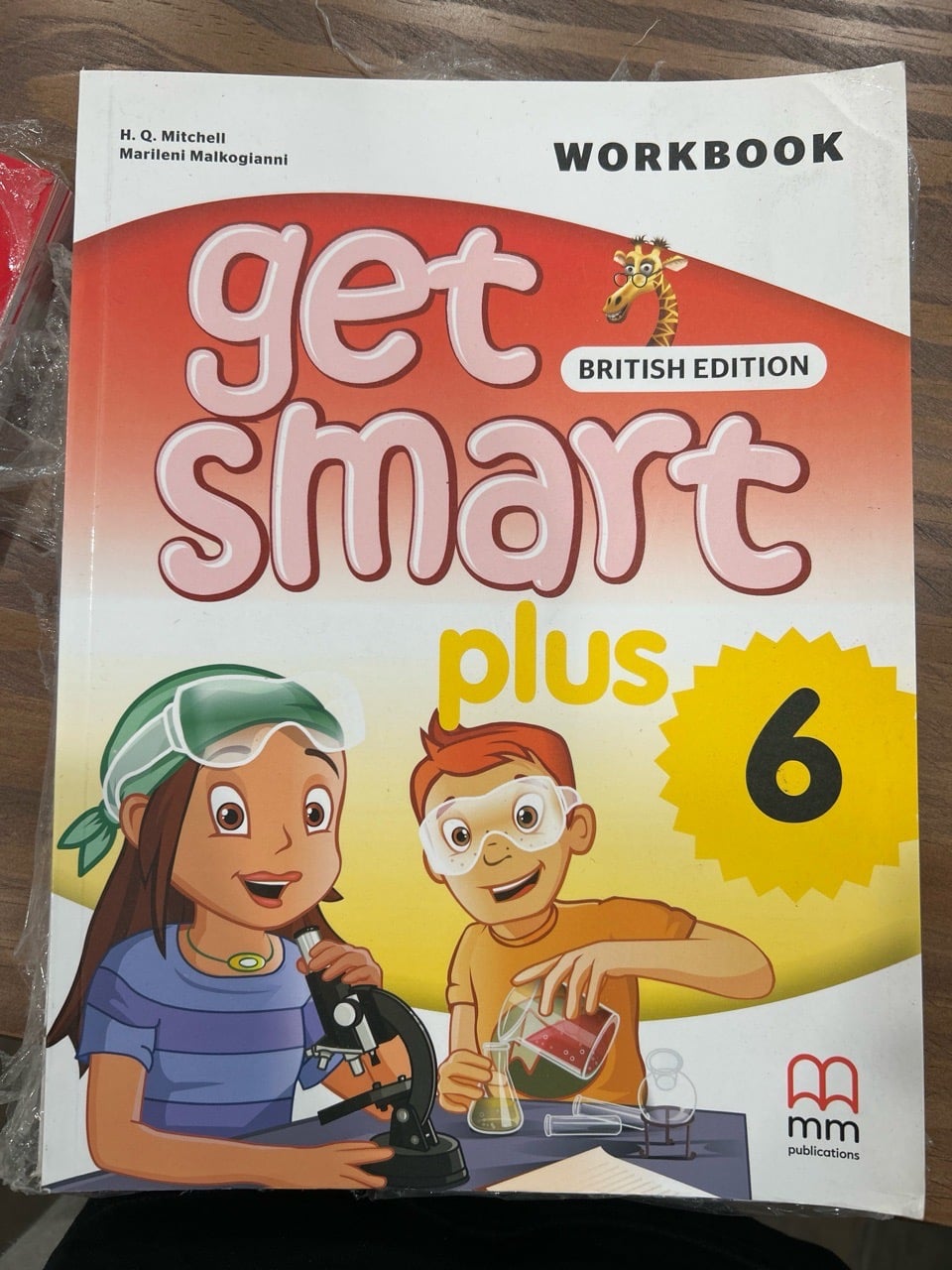 Get Smart Plus 6 Wb (Br)