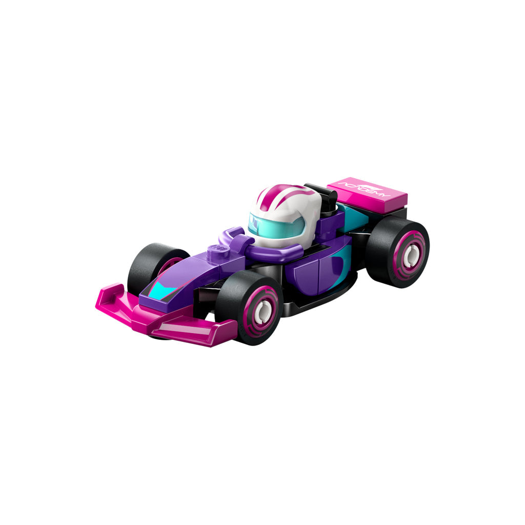 LEGO® Minifigures F1 Collectible Race Cars - Xe Đua Công Thức 1 Sưu Tầm - LEGO 71049